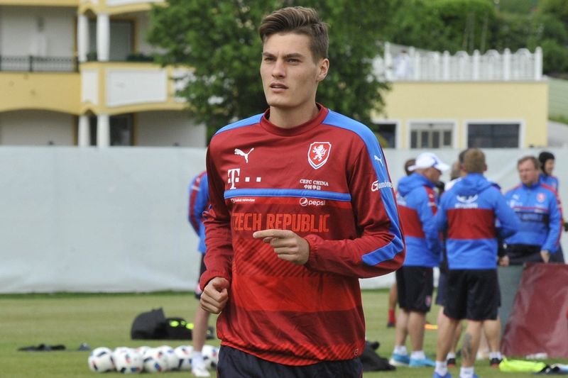 Patrik Schick.