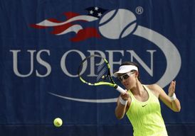 Závěrečný grandslam sezony US Open.