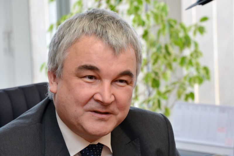Erik Geuss.