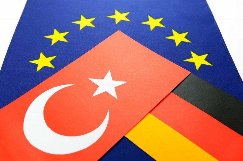 Rezoluce ohrozila vztahy Němců s Turky (ilustrační foto).