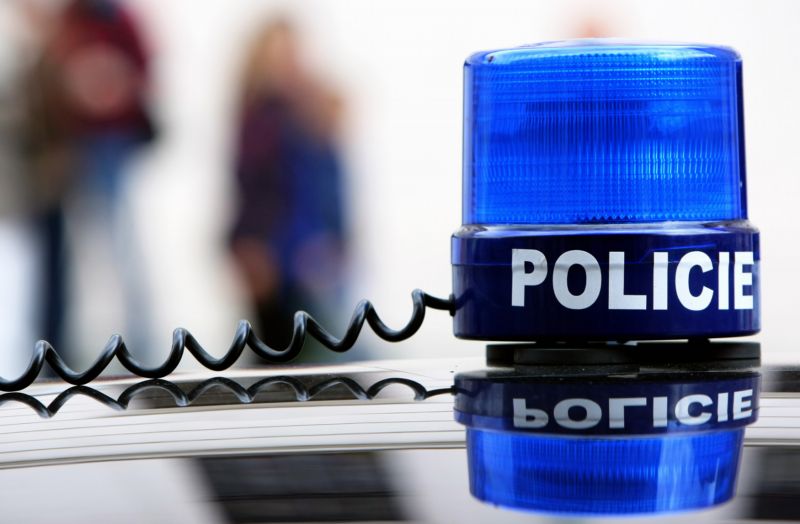Policie (ilustrační foto). Policie (ilustrační foto).