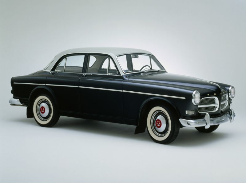 Volvo 122 Amazon.