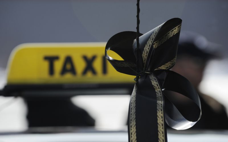 Vraždy taxikářů (ilustrační foto).