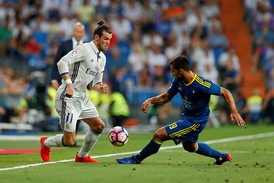 Gareth Bale.