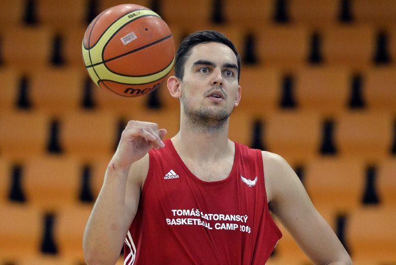 Tomáš Satoranský.