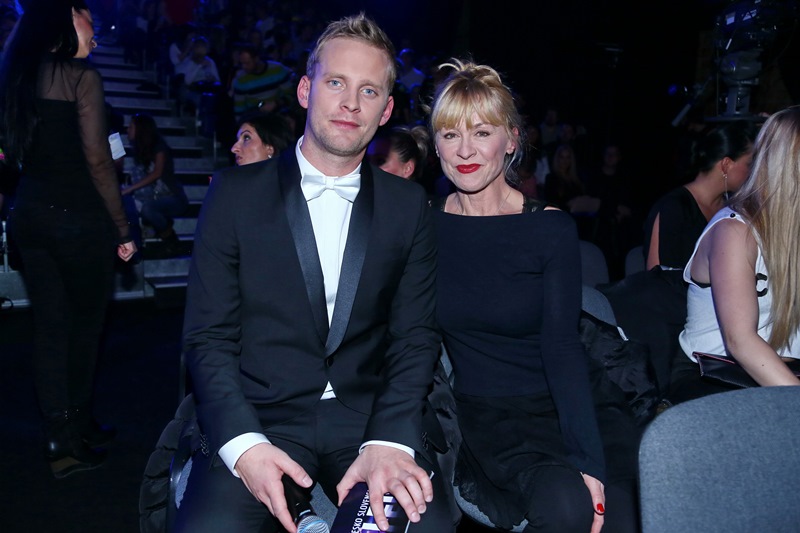 Dana Batulková a Jakub Prachař nezapřou rodinnou podobu.