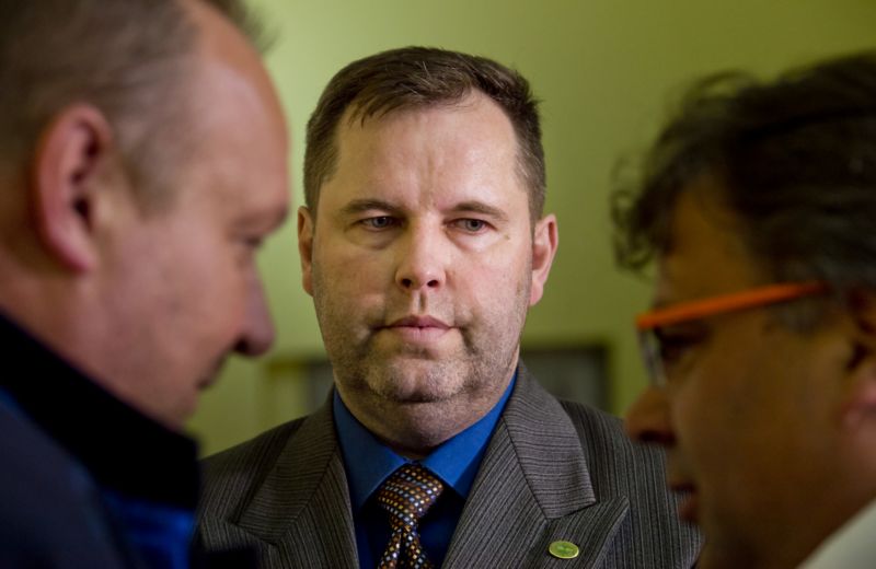Bývalý policista Karel Kadlec. Bývalý policista Karel Kadlec.