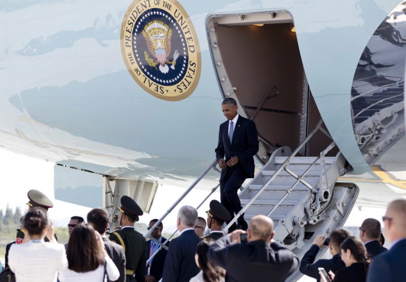 Prezident Obama po incidentu prohlásil, že USA se za svůj přístup k tisku omlouvat nehodlají.