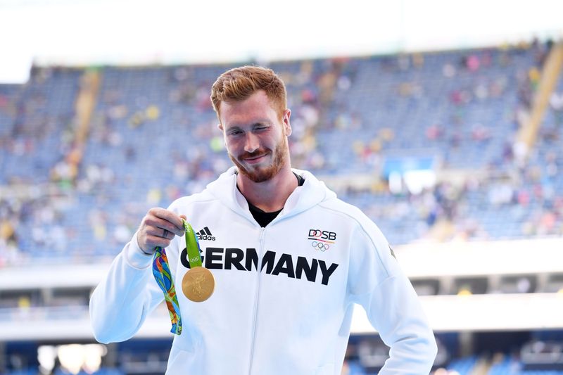 Christoph Harting.