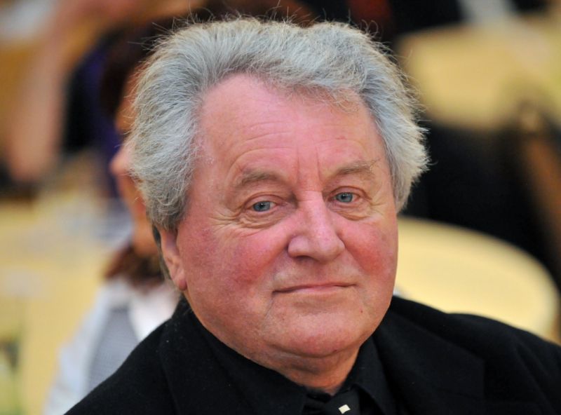 Loutkoherec Bohuslav Šulc.