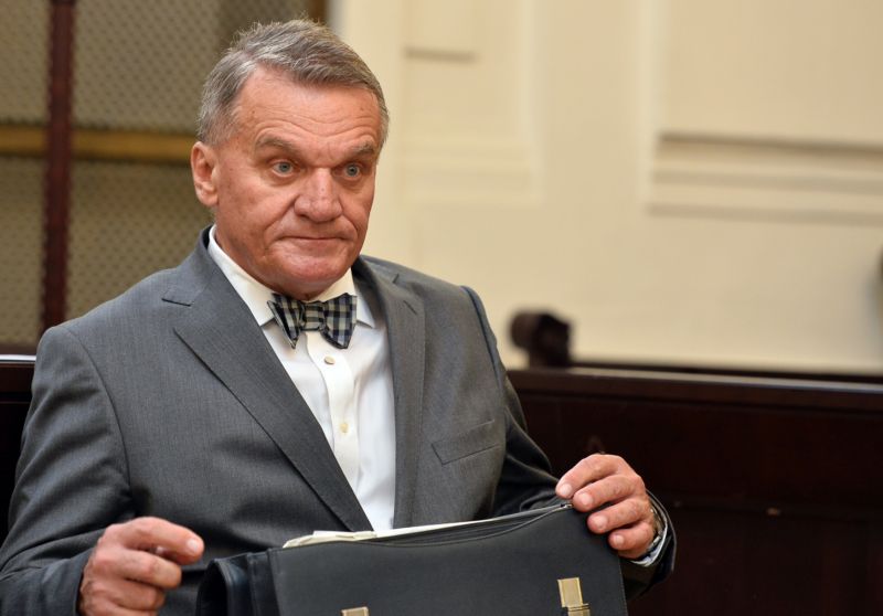 Bohuslav Svoboda.