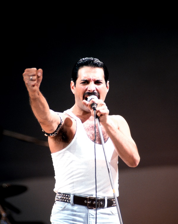 Freddie Mercury zemřel v roce 1991 na AIDS.