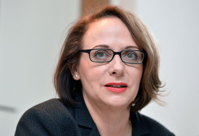 Pražská primátorka Adriana Krnáčová.