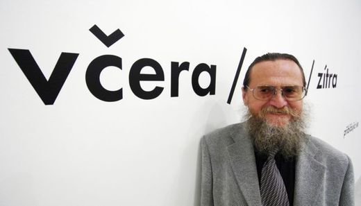 Tvorba Jiřího Valocha.