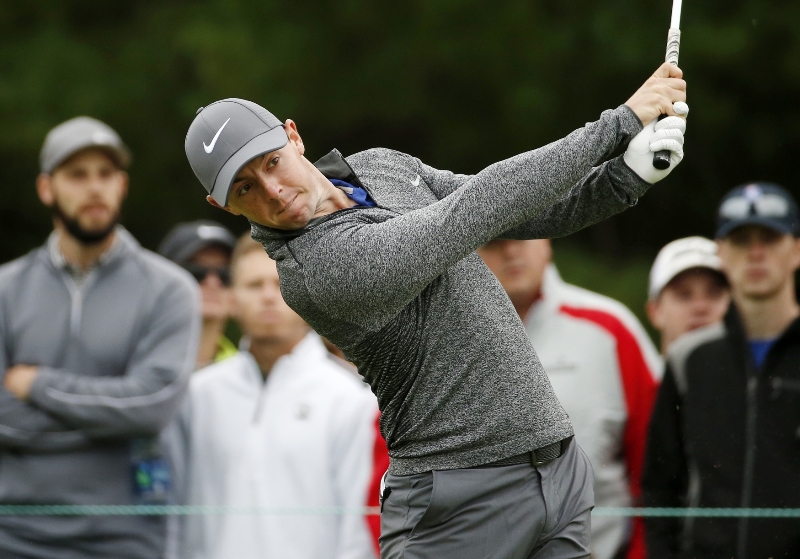 Severoirský golfista Rory McIlroy.