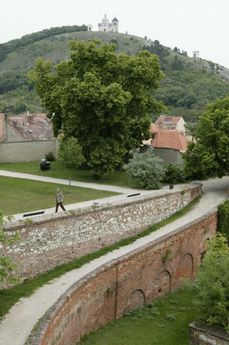 Vinařská naučná stezka Mikulov.