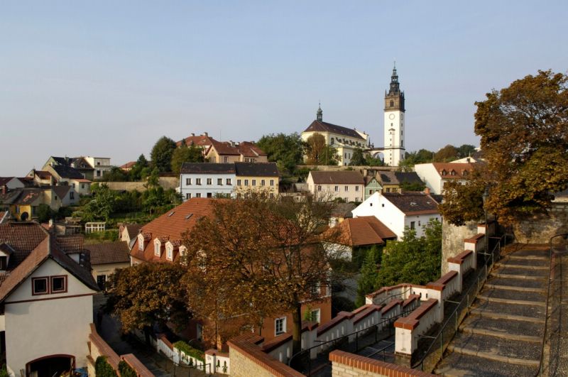Město Litoměřice.