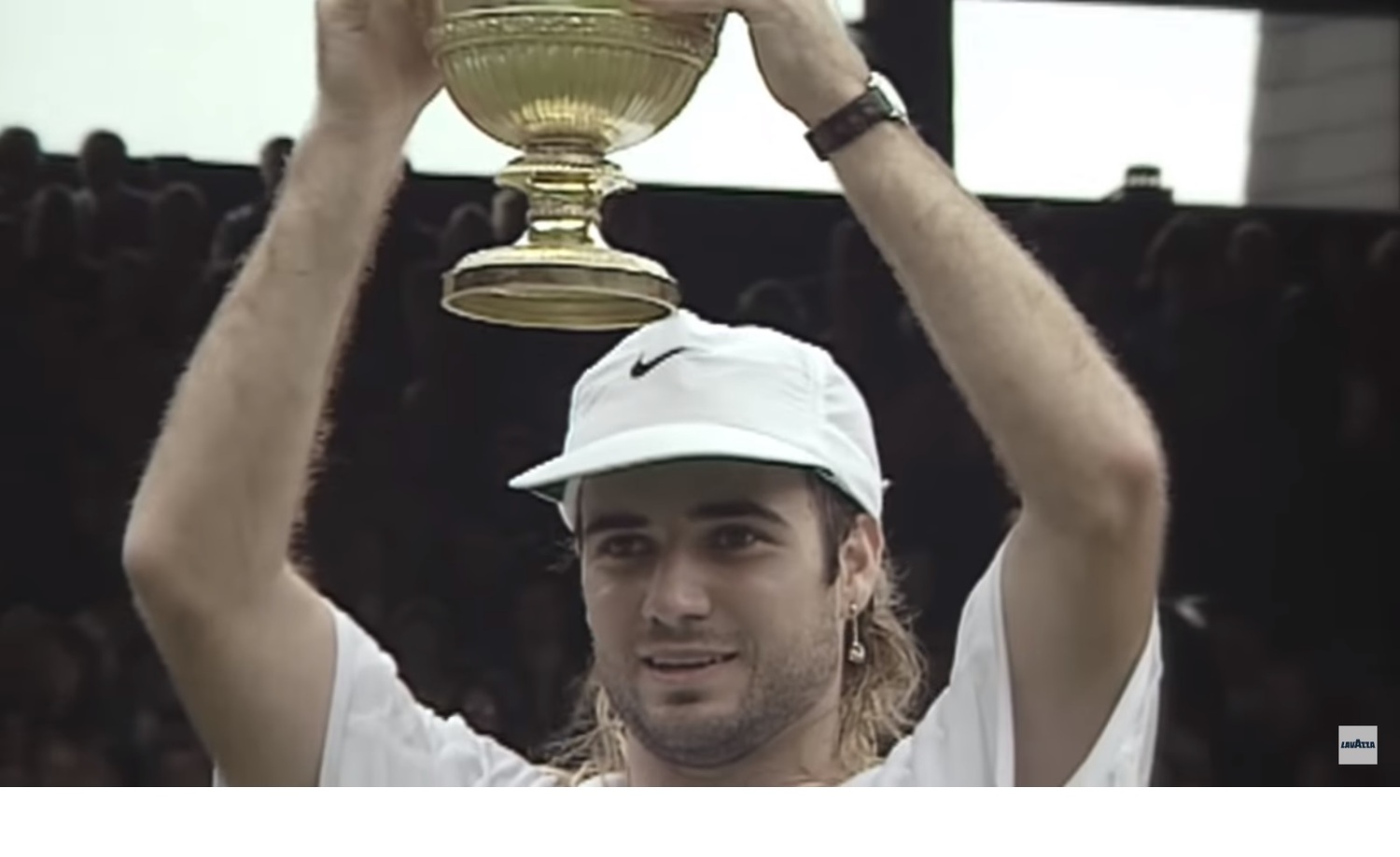 Andre Agassi.