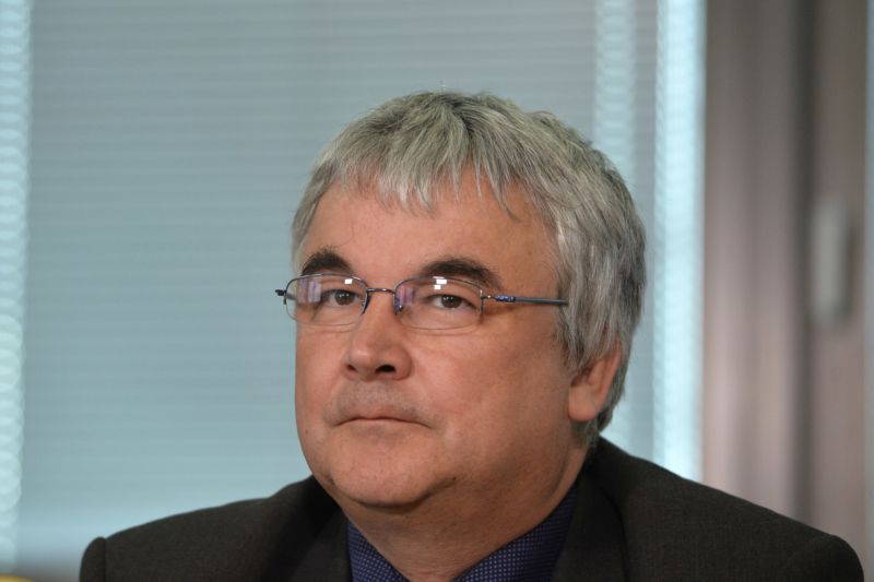 Erik Geuss.