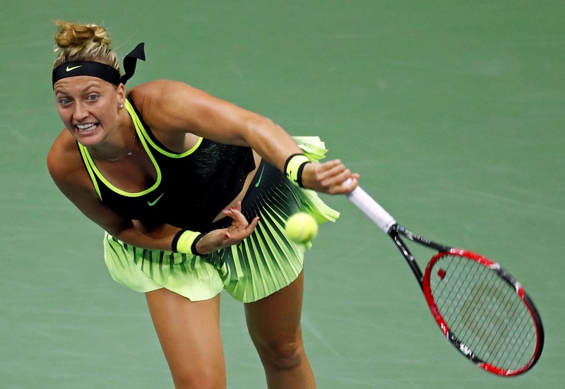 Tenistka Petra Kvitová ukončila po US Open spolupráci s trenérem Františkem Čermákem.