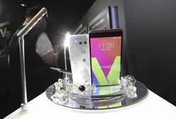 Nový telefon V20.