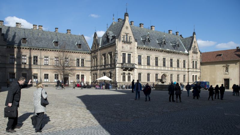 Arcidiecézní muzeum by mělo vzniknout v klášteře sv. Jiří. Arcidiecézní muzeum by mělo vzniknout v klášteře sv. Jiří.