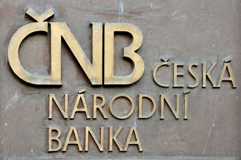 Česká národní banka. Česká národní banka.