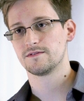 Edward Snowden.