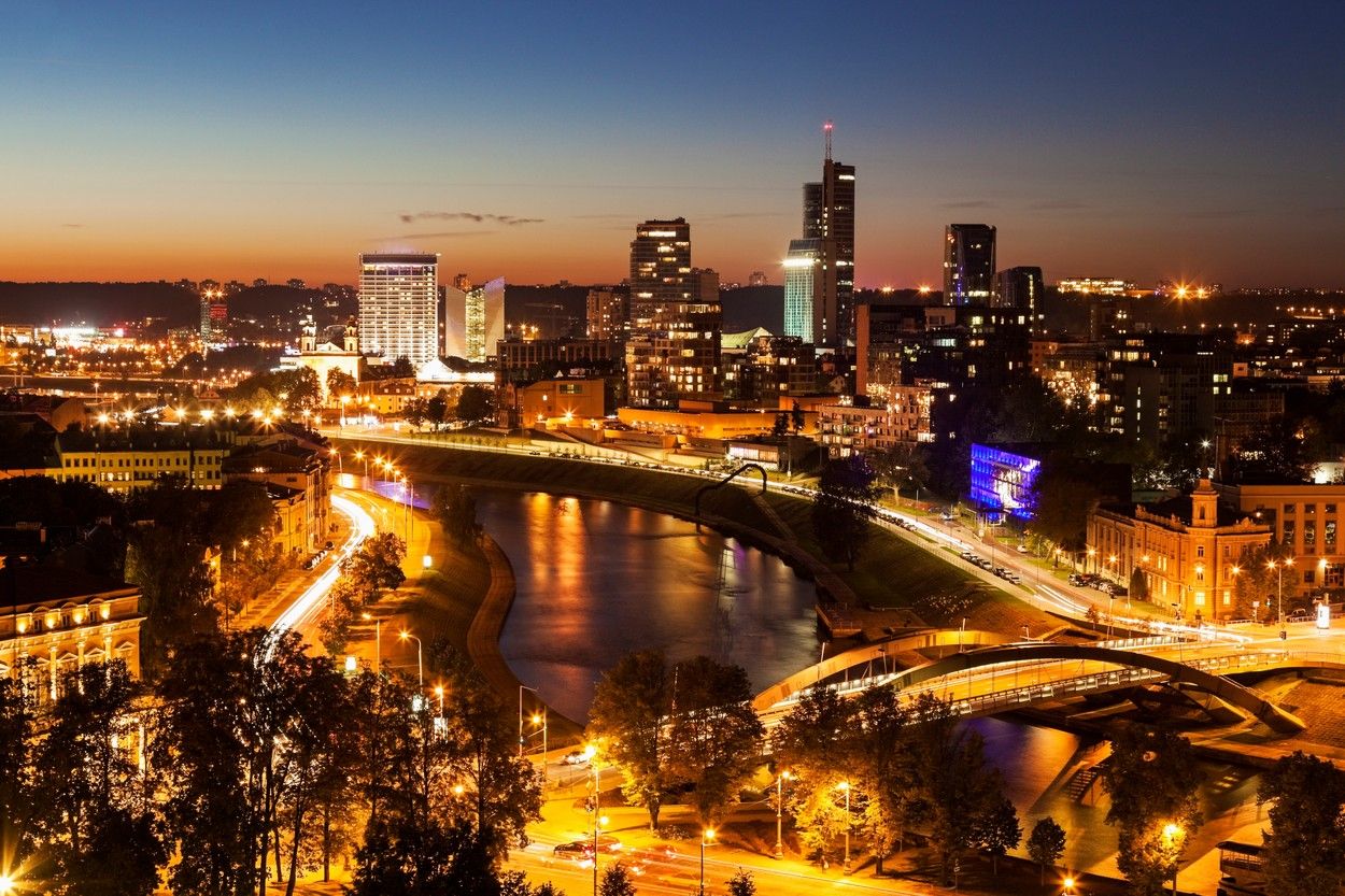 Vilnius. 
