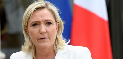 Marine Le Penová.