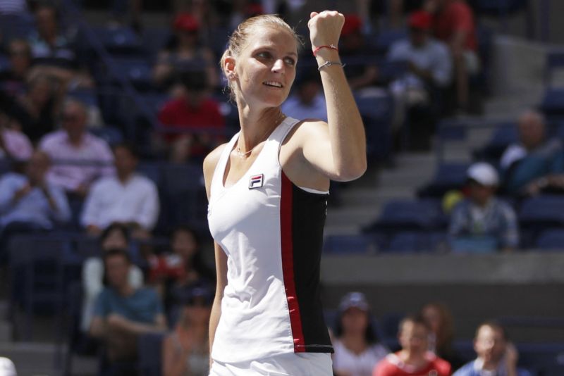Karolína Plíšková.