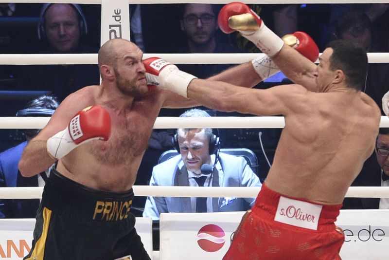 První vzájemný duel.