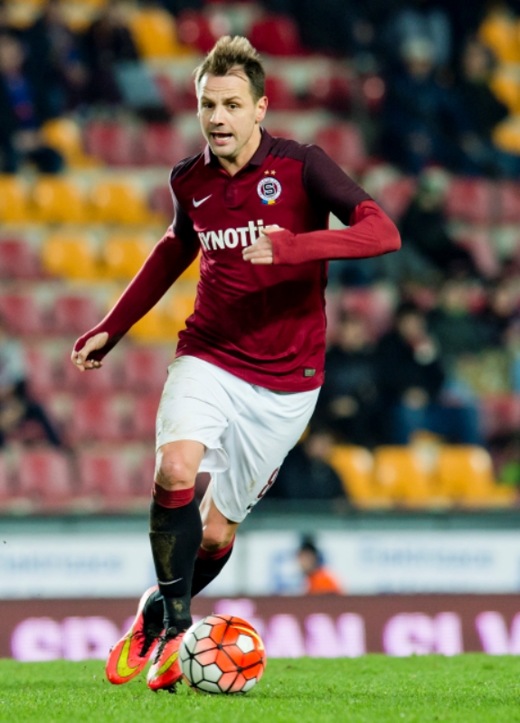 Marek Matějovský. 