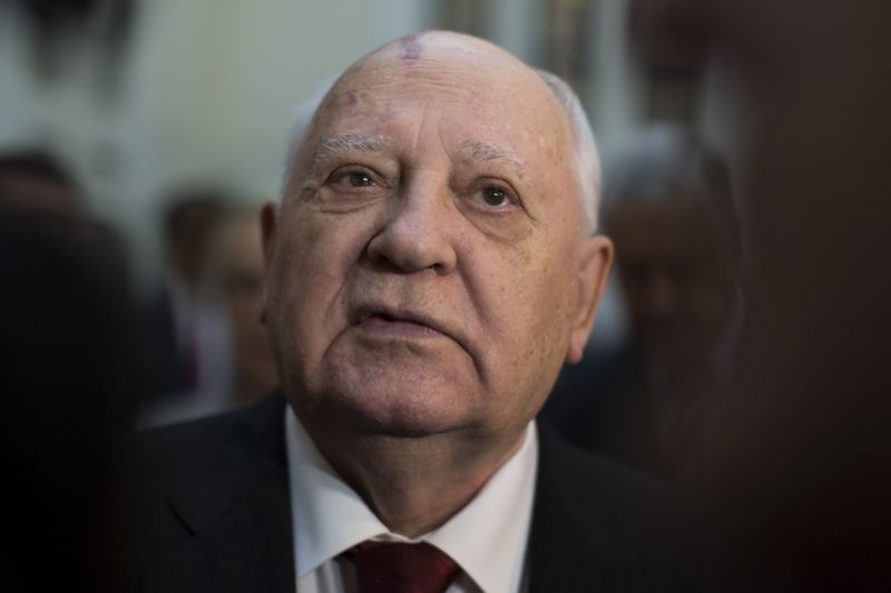 Poslední sovětský prezident a reformátor Michail Gorbačov vystoupí na mezinárodní konferenci "Celková bezpečnost po studené válce. Jak řešit nové problémy? Evropská bezpečnost a Rusko". Poslední sovětský prezident a reformátor Michail Gorbačov vystoupí na mezinárodní konferenci "Celková bezpečnost po studené válce. Jak řešit nové problémy? Evropská bezpečnost a Rusko".