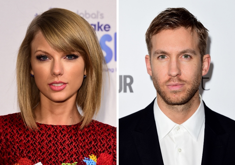 Calvin Harris a Taylor Swift byli spolu 15 měsíců.