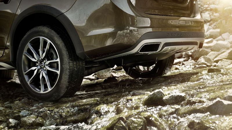 Volvo Cross Country (ilustrační foto).