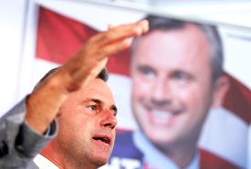 Norbert Hofer.
