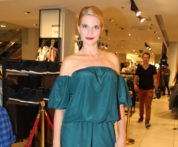 Henrieta Hornáčková vypadá jako modelka, ale sílu má jako horolezec.