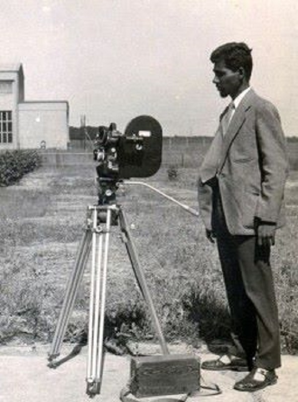Afričtí filmaři si posléze doma udělali velké jméno (ilustrační foto).