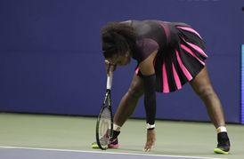 Bezmocná Serena Williamsová nedokázala najít recept na Plíškovou.