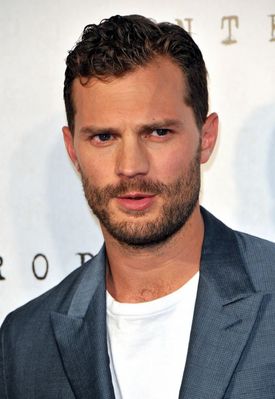Jamie Dornan zahrál výsadkáře Jana Kubiše.