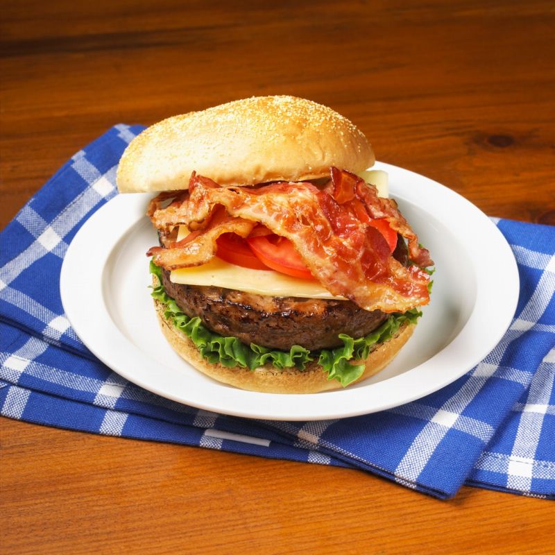 Výstaviště Holešovice opět hostí gastronomický festival Burgerfest.