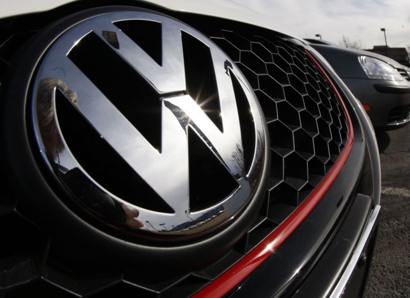 Volkswagen (ilustrační foto).