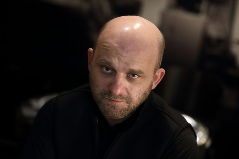 Hynek Čermák.