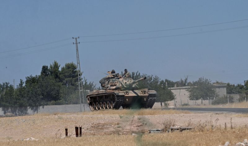 Tank (ilustrační foto).