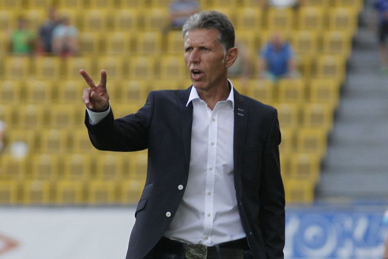 Jaroslav Šilhavý.
