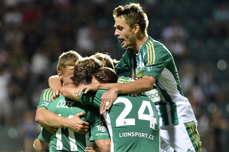 Radost v podání Bohemians.