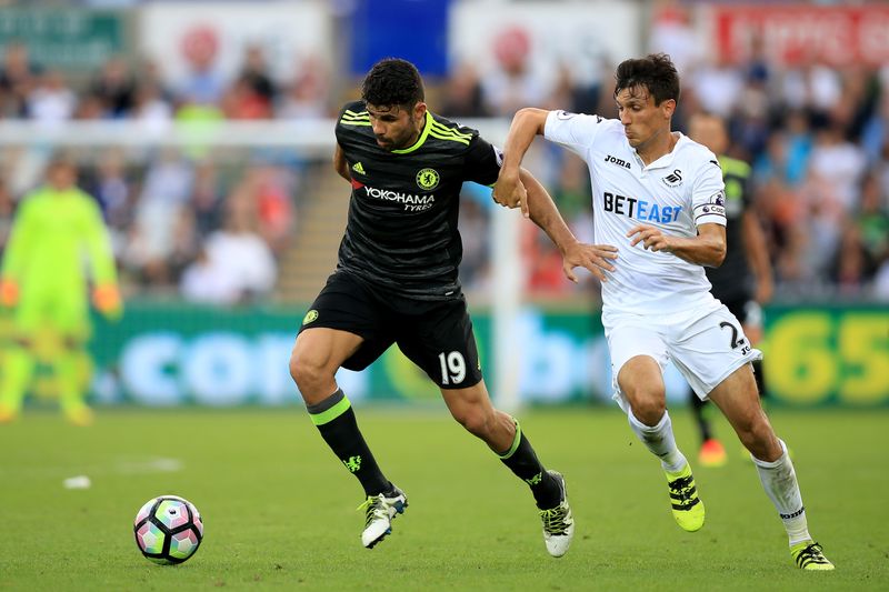 Chelsea remizovala se Swansea.