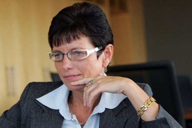 Předsedkyně ČSÚ Iva Ritschelová.