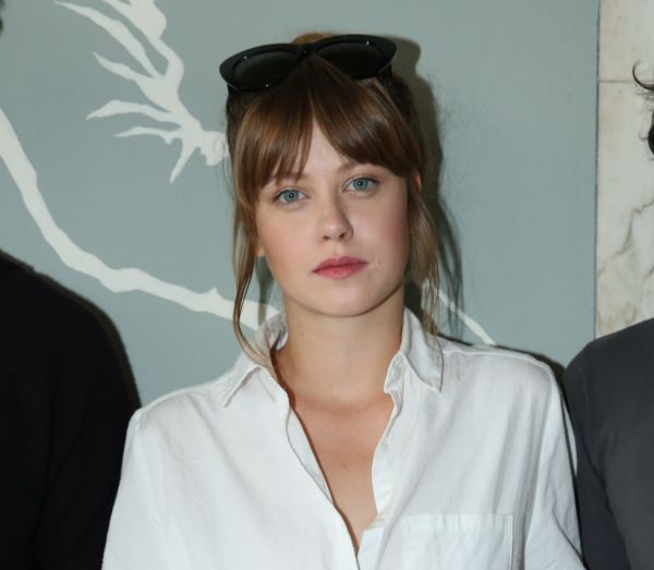 Jenovéfa Boková je nejen hudebnicí ale i úspěšnou herečkou.